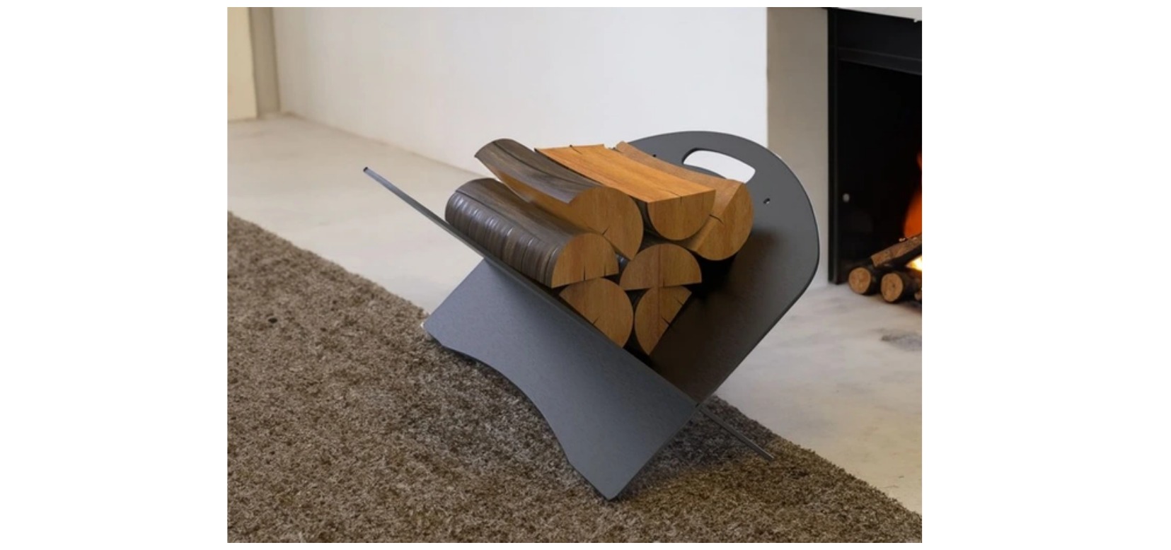 Custom Firewood Racks Custom Fire Pits & Personalised Gifts | Queensland